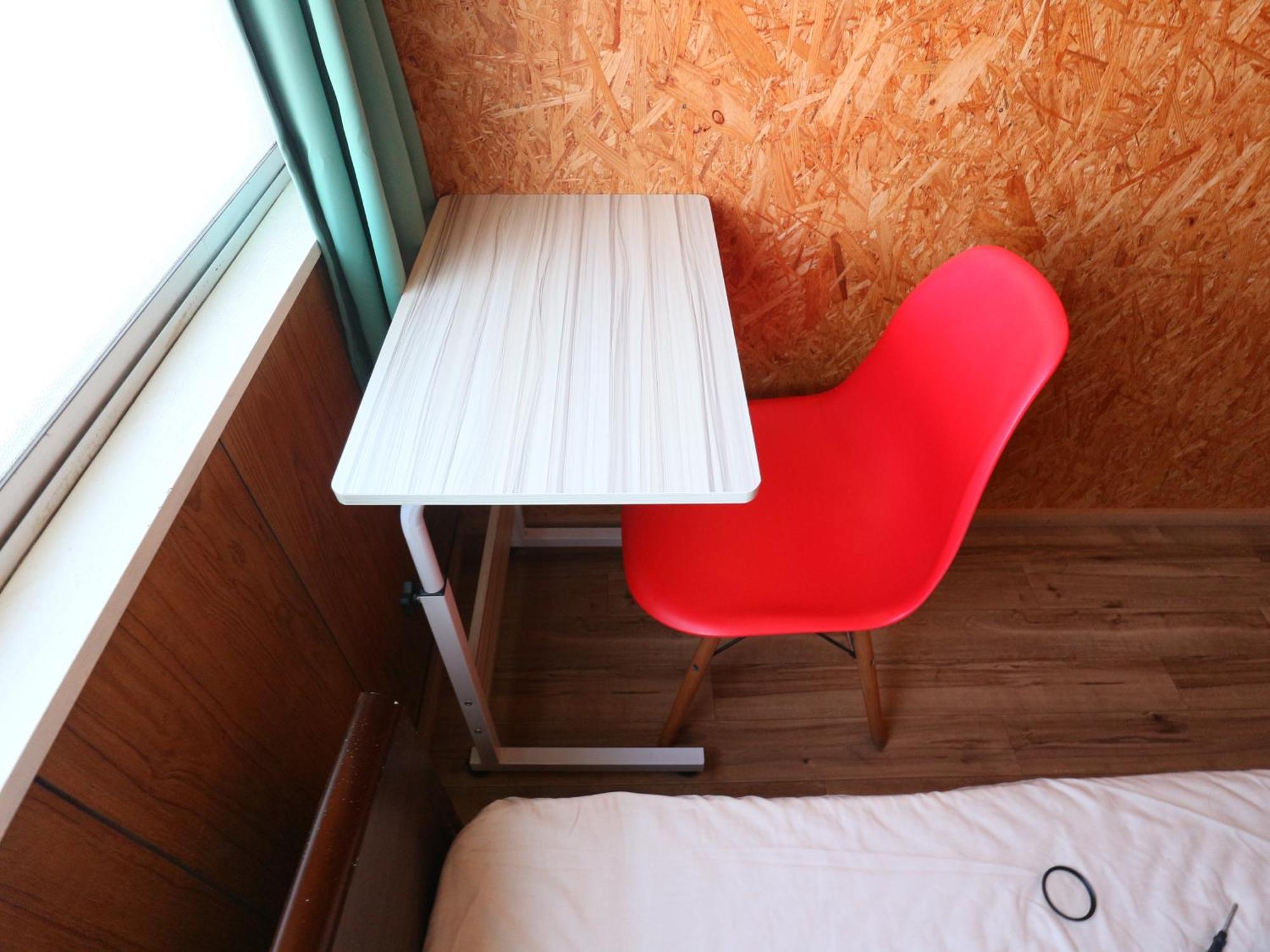 Tateyama Wheels Guest House Rum bild
