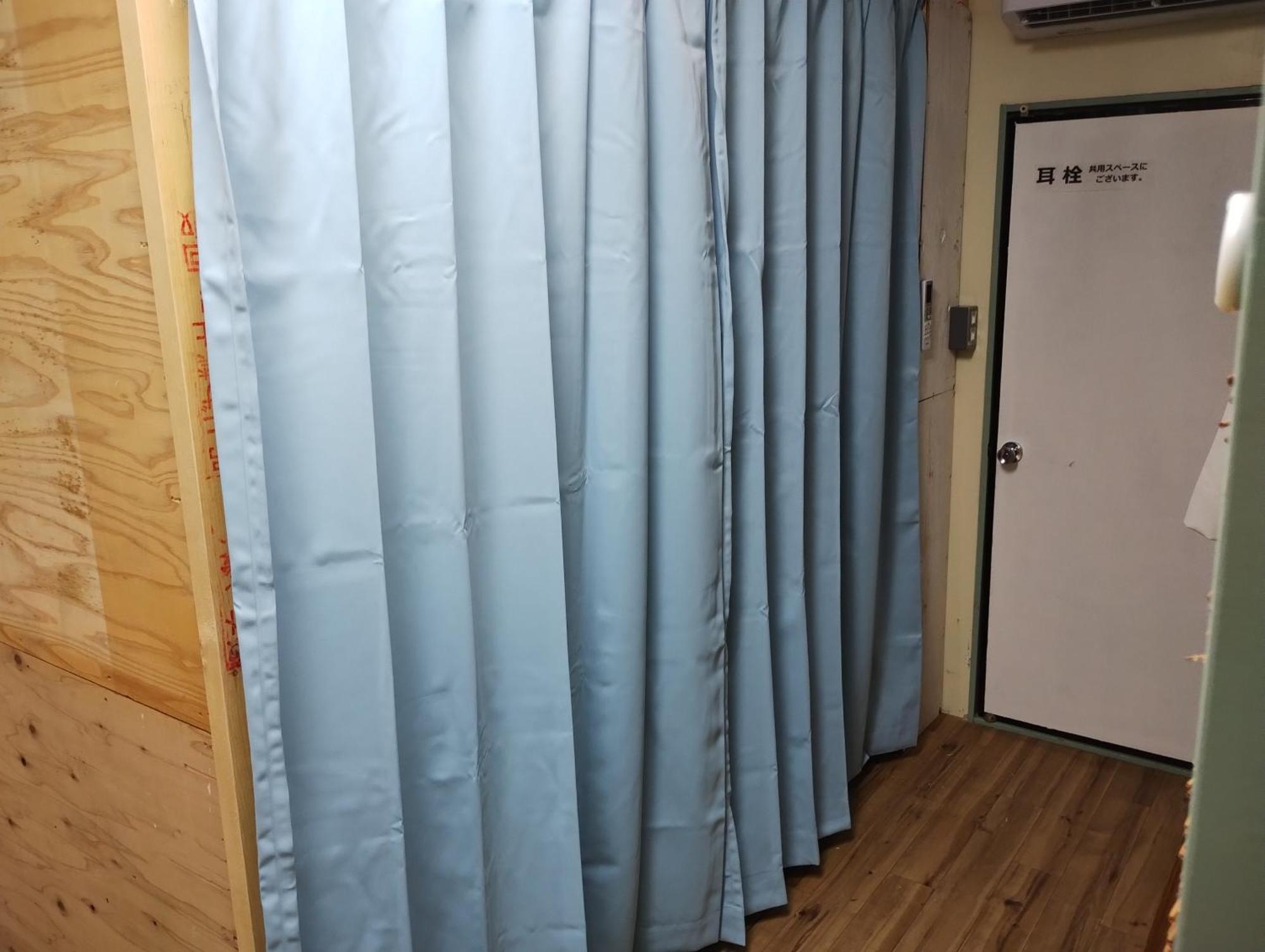 Tateyama Wheels Guest House Rum bild